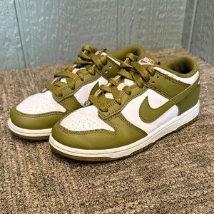 Nike Kids Dunk sneakers - size 3.5Y